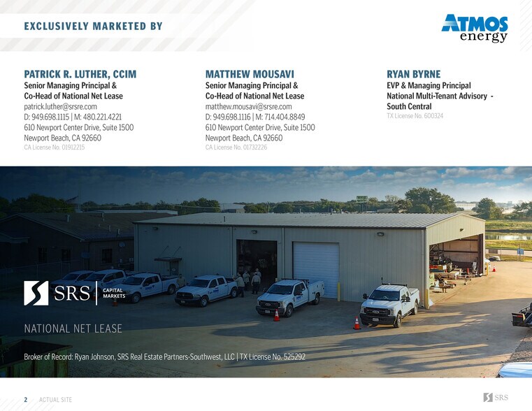 3005 NW Loop 286, Paris, TX à vendre - Photo de l’immeuble – Image 2 sur 7