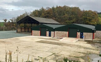 Plus de détails pour Leigh Hall Farm Farm, Minsterley - Industriel/Logistique à louer