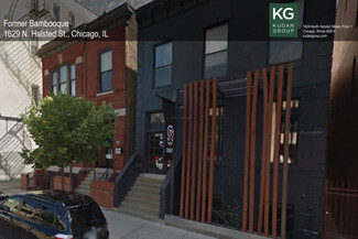 Plus de détails pour 1629 N Halsted St, Chicago, IL - Logement à vendre