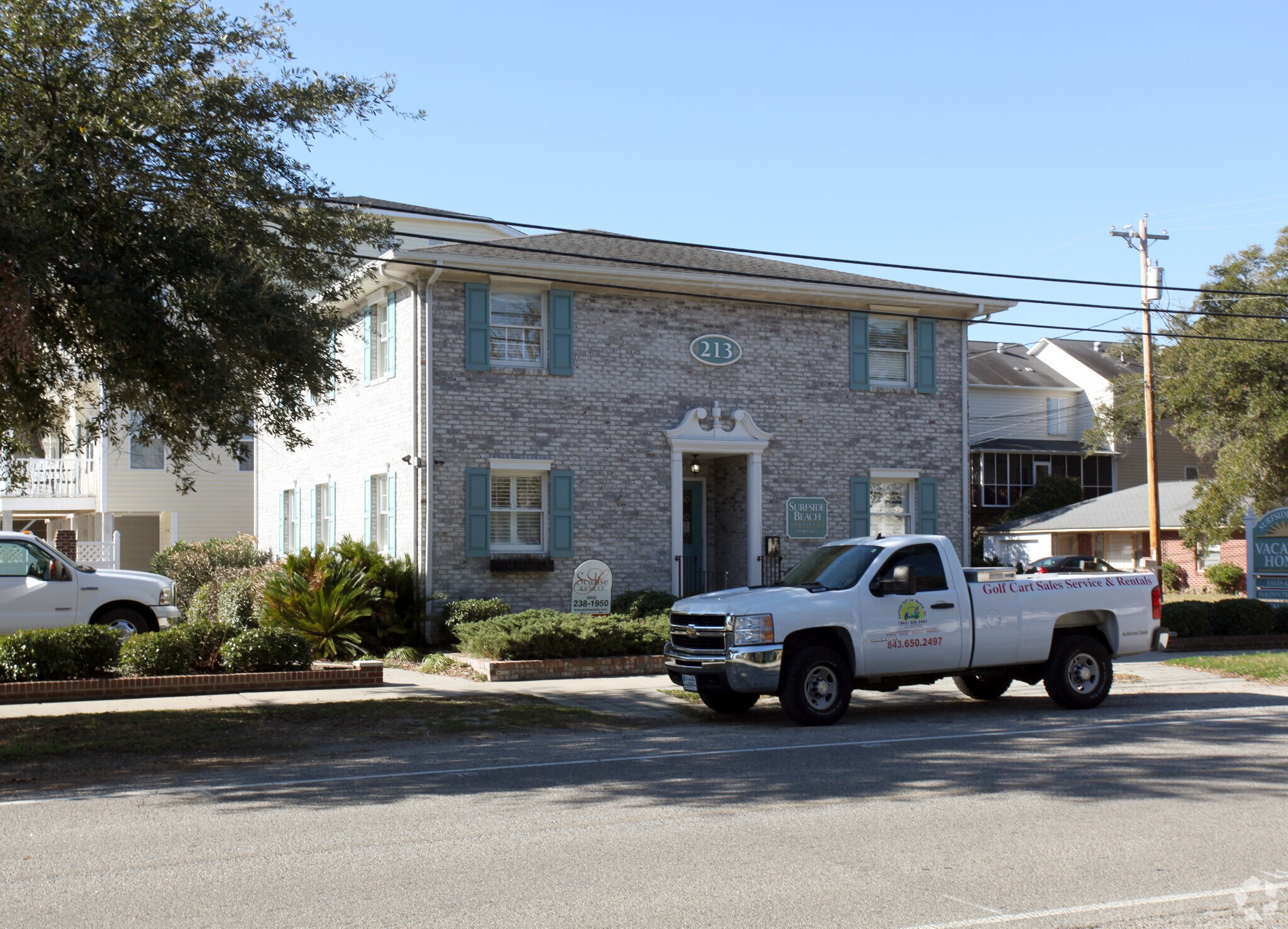 213 Surfside Dr, Surfside Beach, SC à louer Photo principale– Image 1 sur 3
