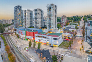 Plus de détails pour 800 Carnarvon St, New Westminster, BC - Différents types d’espaces à louer