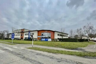 Plus de détails pour Bureau à louer