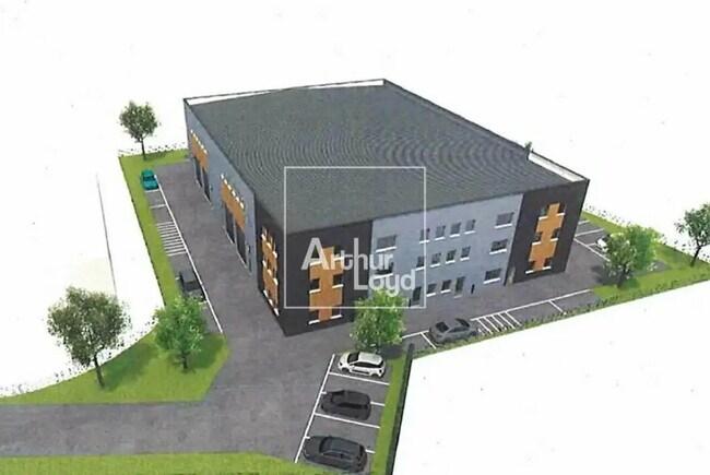 Plus de détails pour Local d'activités à louer