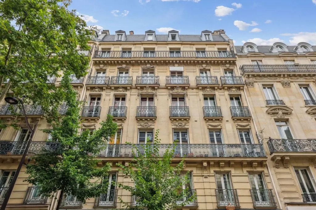 Photo de l’immeuble