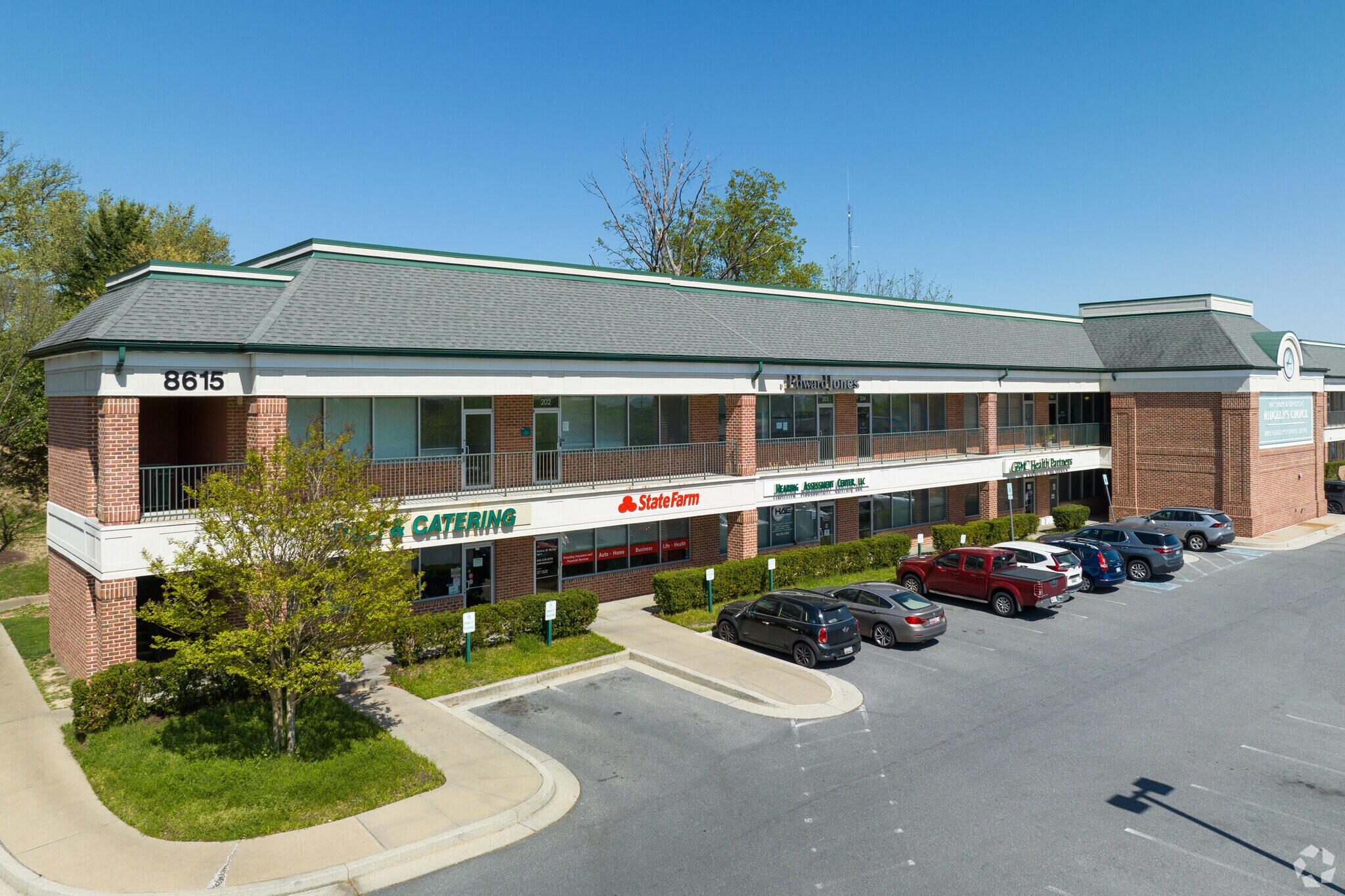8601-8615 Ridgely's Choice Dr, Baltimore, MD à louer Photo principale– Image 1 sur 12