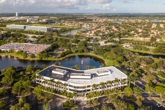 13621 NW 12th St, Sunrise, FL - VUE AÉRIENNE  vue de carte - Image1