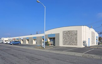 Plus de détails pour 228-244 Travis Ct, Suisun City, CA - Local d'activités à louer