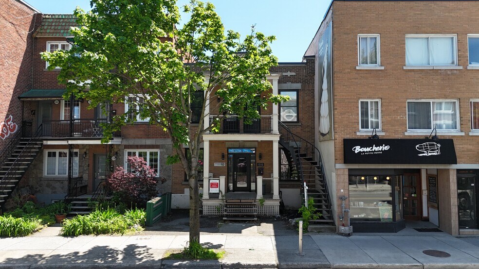 1334 Rue Beaubien E, Montréal, QC à vendre - Photo de l’immeuble – Image 2 sur 13