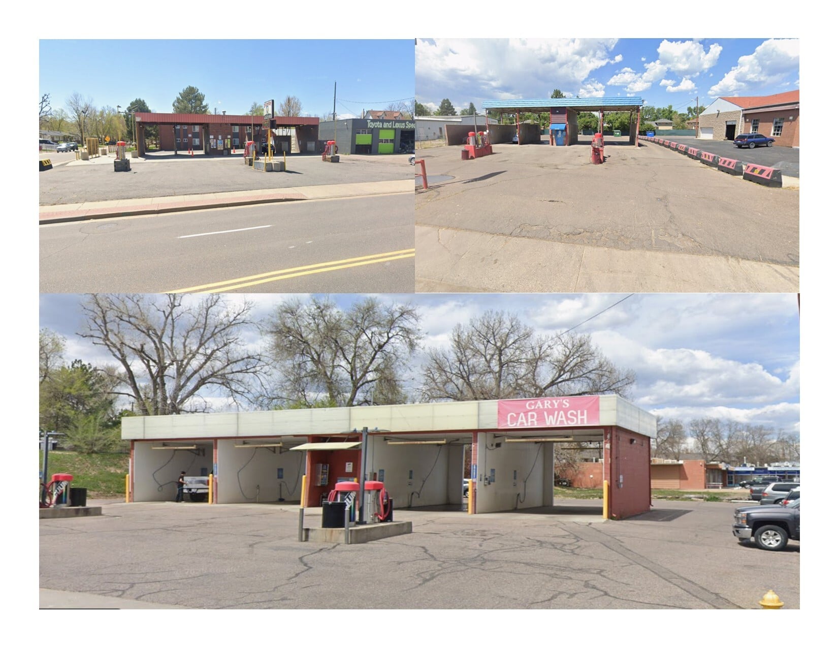 West Denver Car Wash portefeuille de 3 biens à vendre sur LoopNet.fr Photo principale– Image 1 sur 13