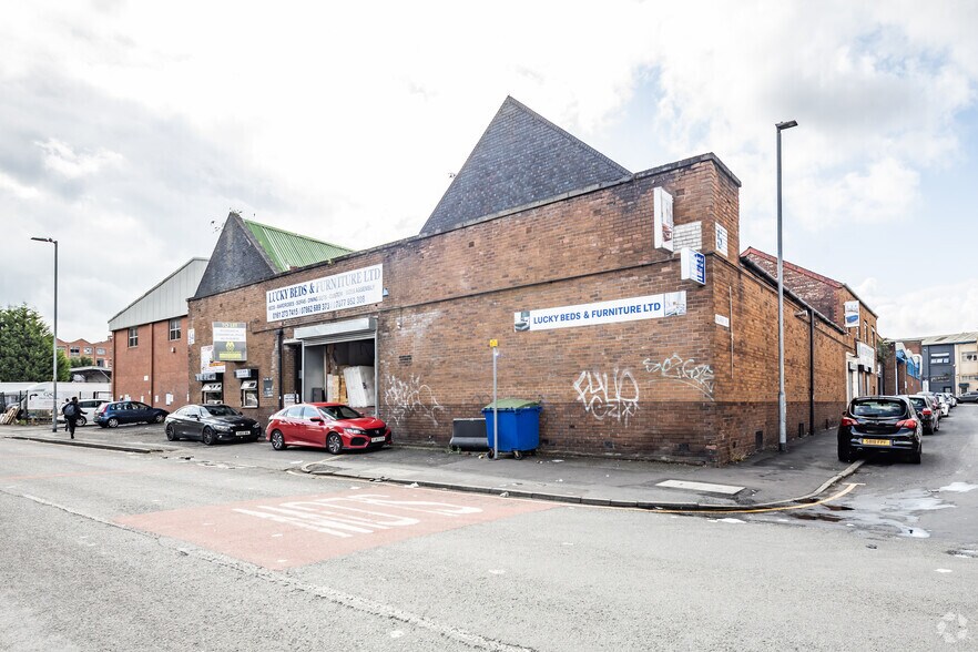 54 Higher Ardwick, Manchester à louer - Photo de l’immeuble – Image 2 sur 2