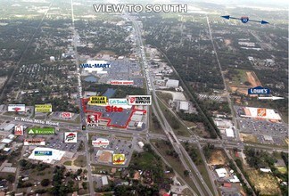 3 W Nine Mile Rd, Pensacola, FL - VUE AÉRIENNE  vue de carte - Image1