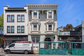 Plus de détails pour 3340-3342 24th St, San Francisco, CA - Logement à vendre