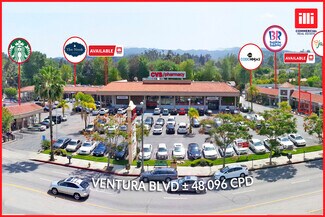Plus de détails pour 17300 Ventura Blvd, Encino, CA - Local commercial à louer