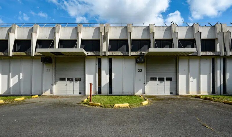 Industriel/Logistique dans Évry-Courcouronnes à louer - Photo de l’immeuble – Image 2 sur 16