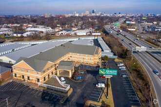 311 E Gaulbert Ave, Louisville, KY - VUE AÉRIENNE  vue de carte