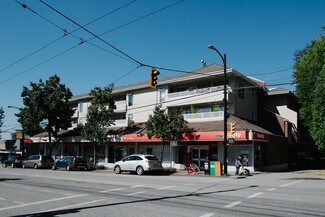 Plus de détails pour 3626 28th St, Vancouver, BC - Local commercial à louer