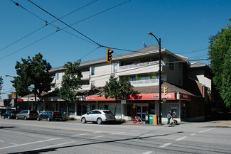 Plus de détails pour 4445 Dunbar St, Vancouver, BC - Local commercial à vendre