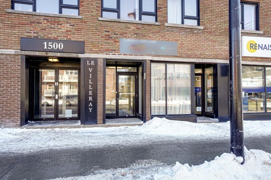 1480 St Jarry E, Montréal, QC à louer - Photo principale – Image 1 sur 3