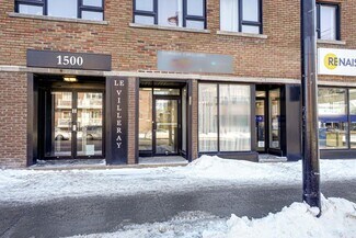 Plus de détails pour 1480 St Jarry E, Montréal, QC - Local commercial à louer
