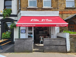 Plus de détails pour 15 St Marys Rd, Londres - Local commercial à louer