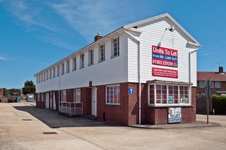 Plus de détails pour 1 Martlets Way, Worthing - Bureau à louer