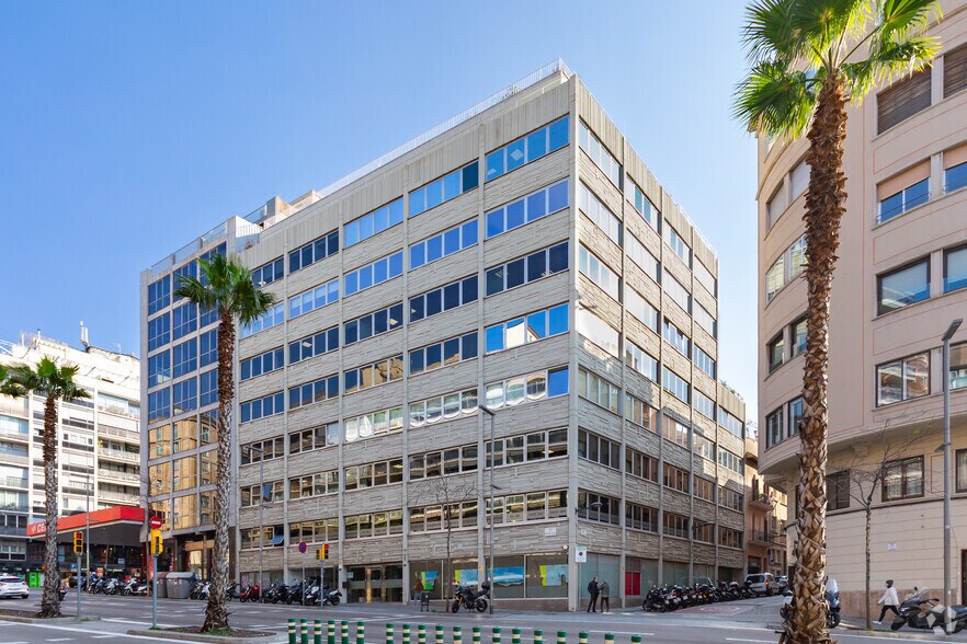 Ronda del General Mitre, 126, Barcelone, Barcelona à vendre - Photo de l’immeuble – Image 3 sur 5