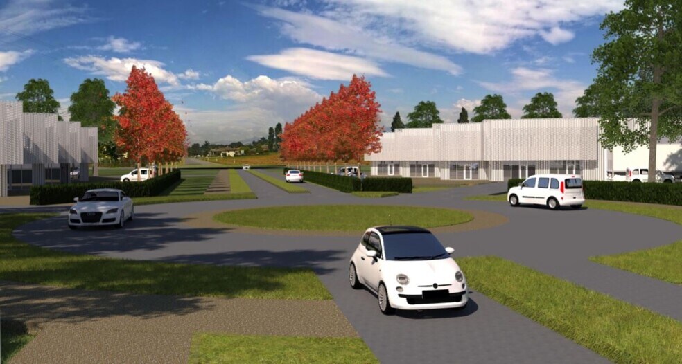 Local d'activités dans Saint-Aubin-de-Médoc à vendre - Photo de l’immeuble – Image 3 sur 7