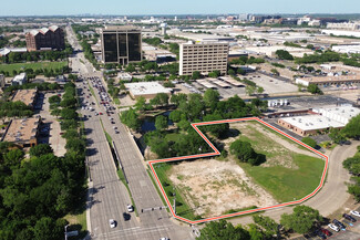 Plus de détails pour 4205-4219 Sigma Rd, Farmers Branch, TX - Terrain à vendre