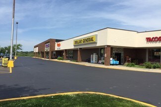 Plus de détails pour 308-400 Rollins Rd, Round Lake Beach, IL - Local commercial à louer