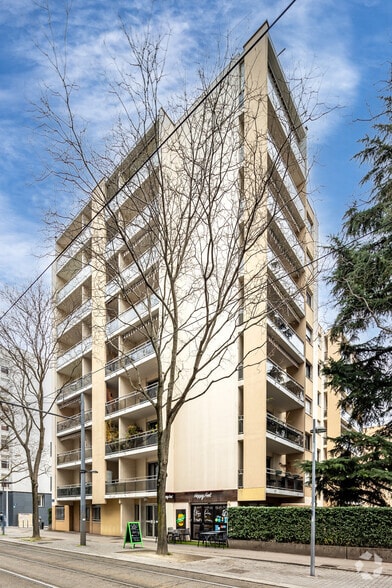 137 Avenue Thiers, Lyon à vendre - Photo de l’immeuble – Image 3 sur 8