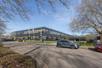 Plus de détails pour Haywood Rd, Warwick - Bureau à louer