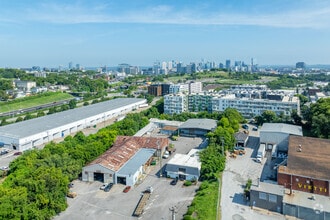 650 Southgate Ave, Nashville, TN - Vue aérienne vue de carte