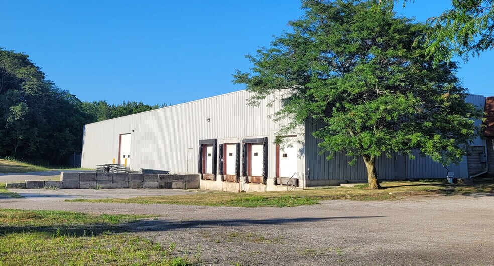 581 Highway 3, Courtland, ON à vendre - Photo de l’immeuble – Image 2 sur 7