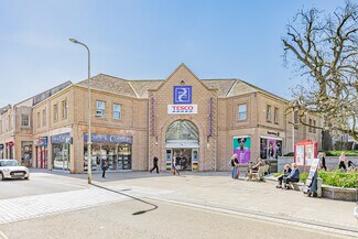 Plus de détails pour Cowgate, Kirkintilloch - Local commercial à louer