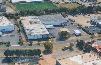 Plus de détails pour 220 St Nicholas Ave, South Plainfield, NJ - Industriel/Logistique à louer