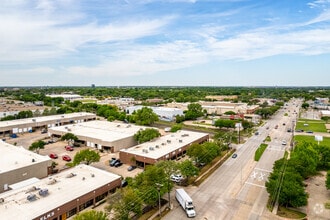 1111 Jupiter Rd, Plano, TX - VUE AÉRIENNE  vue de carte - Image1