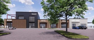 Plus de détails pour 7625 Roberts Rd, Cary, NC - Local commercial à louer