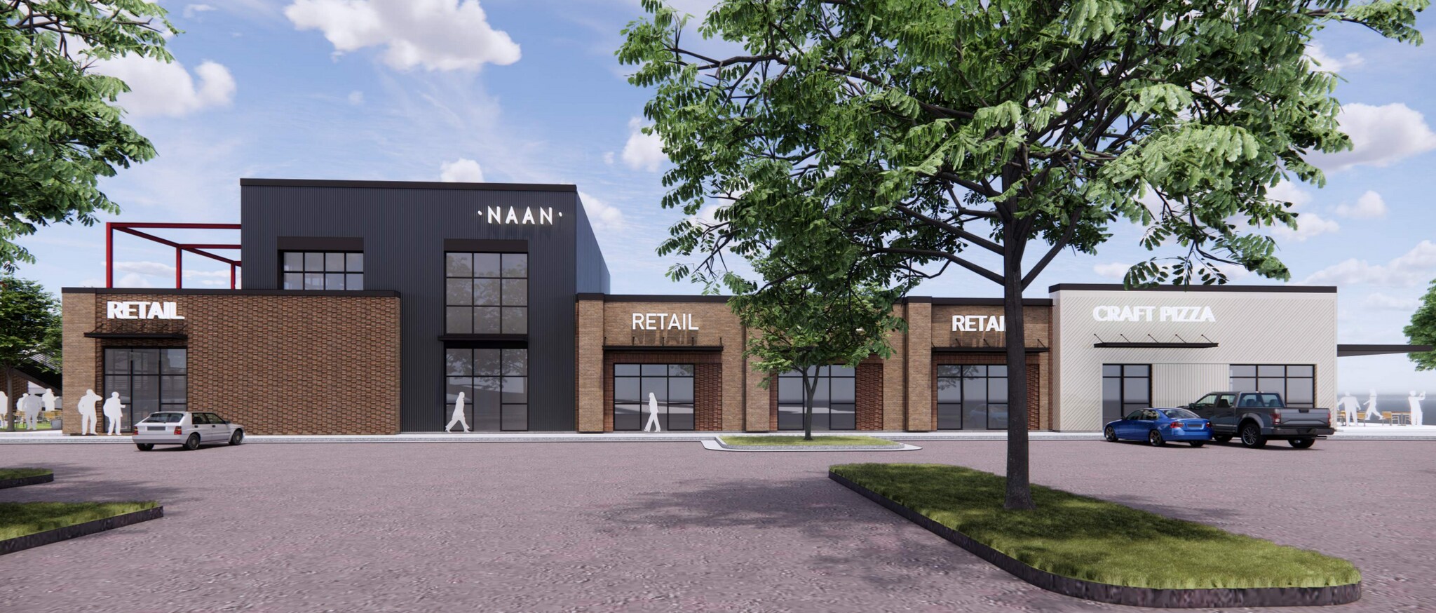 7625 Roberts Rd, Cary, NC à louer Photo de l’immeuble– Image 1 sur 5