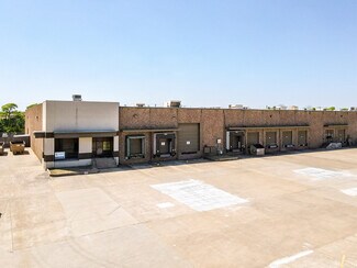 Plus de détails pour 2502-2628 N Hemlock Cir, Broken Arrow, OK - Industriel/Logistique à louer