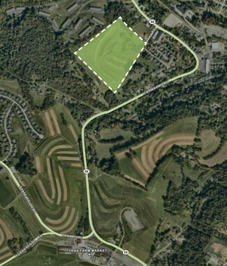 Plus de détails pour State Route 88 - Library Rd, Finleyville, PA - Terrain à vendre