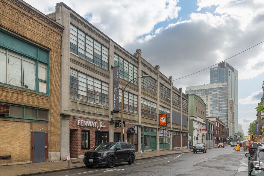 98 Brookline Ave, Boston, MA à louer - Photo de l’immeuble – Image 3 sur 6
