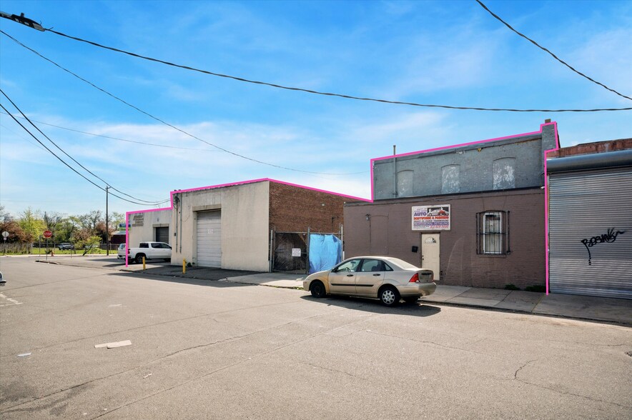 5400 Paschall Ave, Philadelphia, PA à vendre - Photo de l’immeuble – Image 2 sur 29