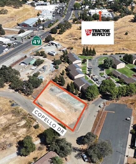 651 Copello dr, Angels Camp, CA à vendre - Photo de l’immeuble – Image 2 sur 5