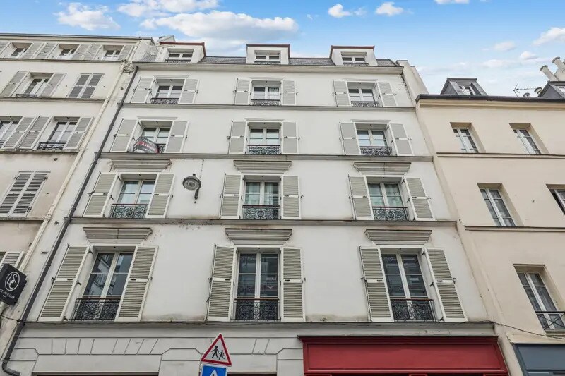 Bureau dans Paris à louer - Photo de l’immeuble – Image 1 sur 6