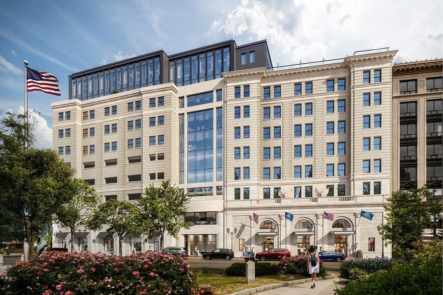 300 Main Street, Stamford, CT à louer - Photo de l’immeuble – Image 1 sur 2