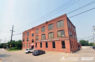 Plus de détails pour 1161-1163 E 40th St, Cleveland, OH - Bureau, Local d'activités à louer