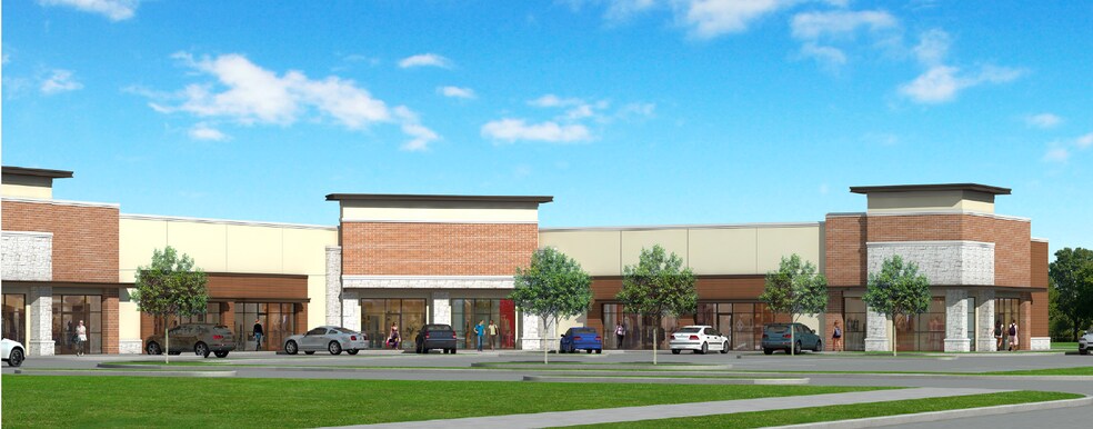3800 Golden Triangle blvd, Fort Worth, TX à louer - Photo de l’immeuble – Image 2 sur 7