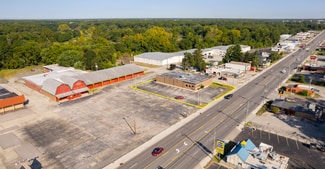 Plus de détails pour 1657 Cassopolis St, Elkhart, IN - Local commercial à vendre