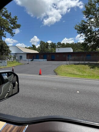 Plus de détails pour 2854 N Jefferson St, Monticello, FL - Industriel/Logistique à louer