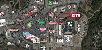 Plus de détails pour 0 Winston Hill Dr, Cary, NC - Terrain à vendre